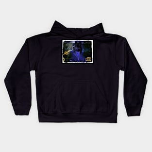 Demon Wolf Kids Hoodie